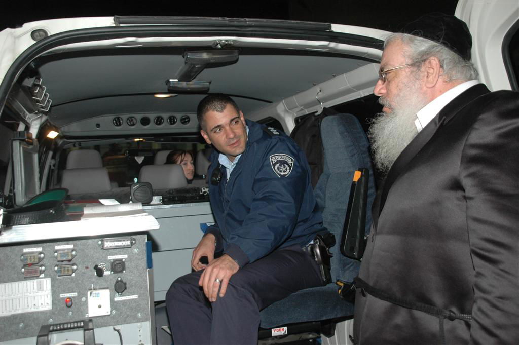 בני-ברק: "מבצע פורים" עבר בהצלחה; שקט יחסי