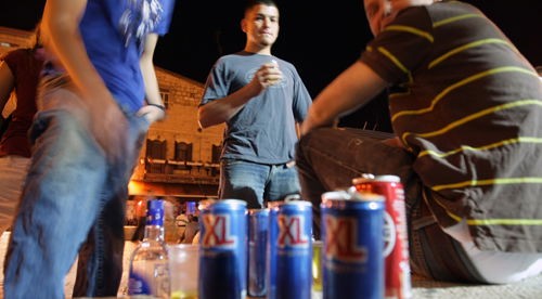 אלכוהול (צילום אילוסטרציה: פלאש 90)