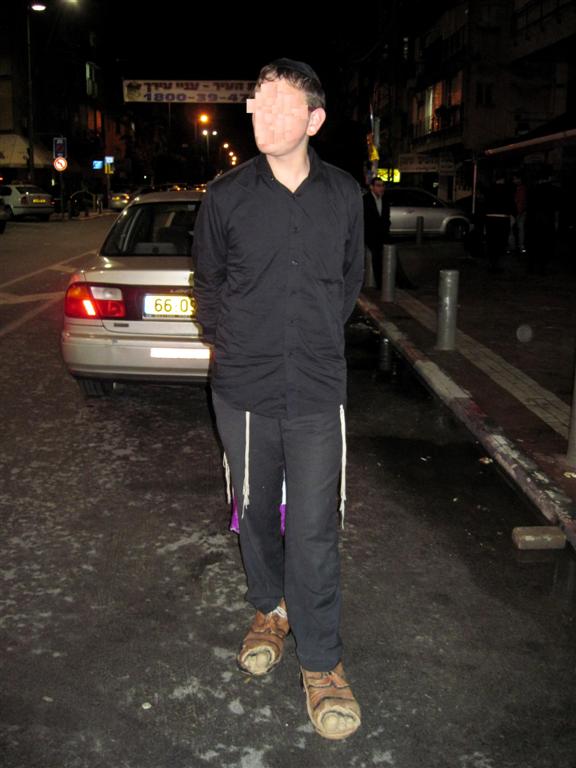 צריך טיפול דחוף ברגליים