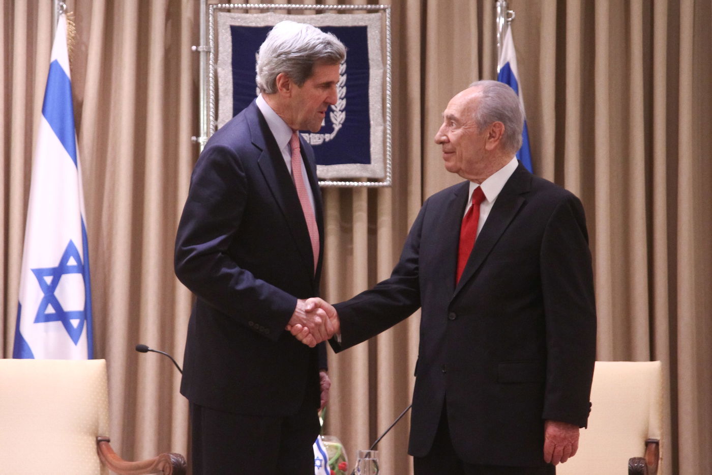 פרס עם הסנטור