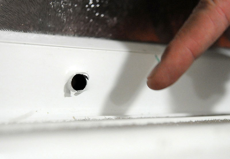 אתמול: כדור חדר לבית של משפחה חרדית; אין נפגעים