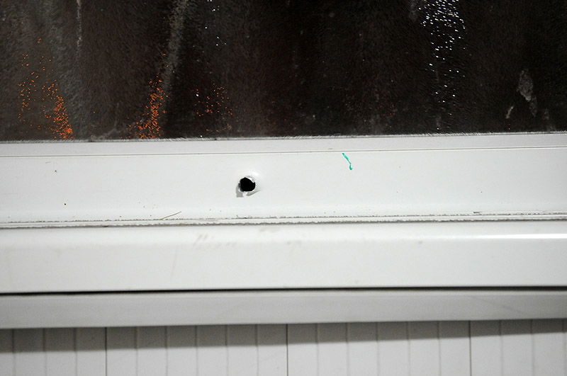 אתמול: כדור חדר לבית של משפחה חרדית; אין נפגעים