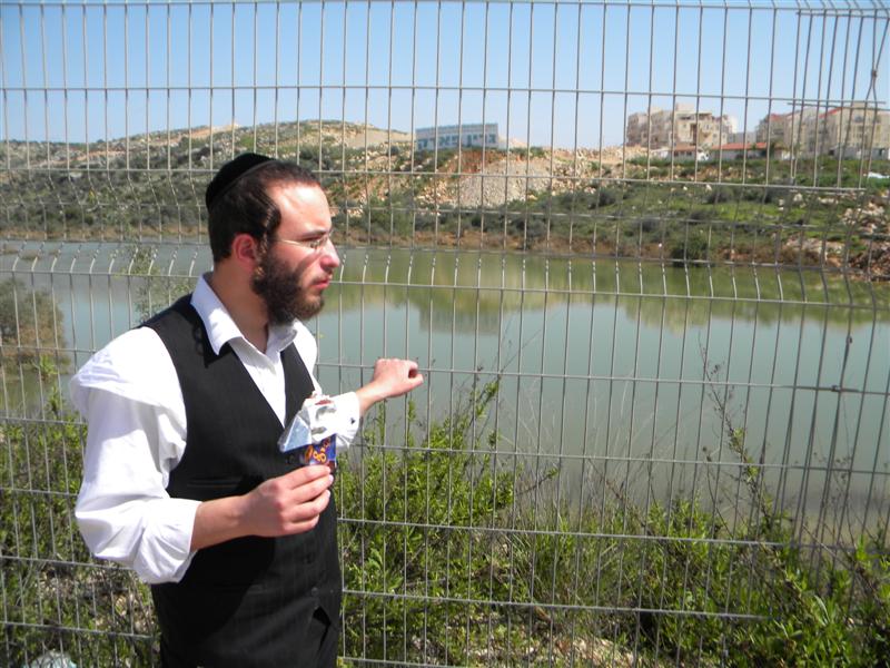 צפו בוידאו: "וינציה" של מודיעין-עלית