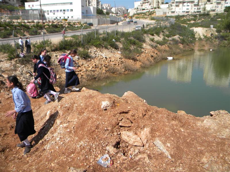 צפו בוידאו: "וינציה" של מודיעין-עלית