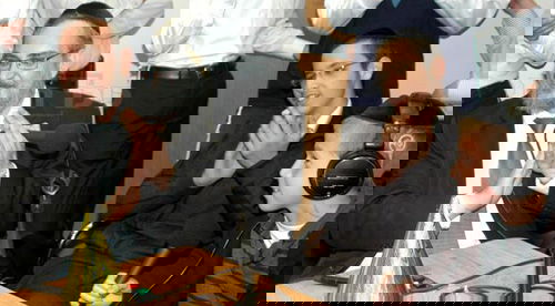 משתה הפורים ברדיו "קול ברמה"