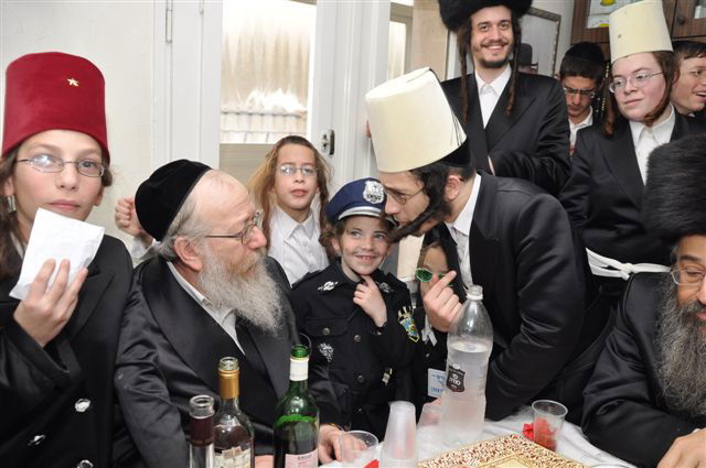 פרויקט מיוחד: פורים אצל נציגנו בכנסת