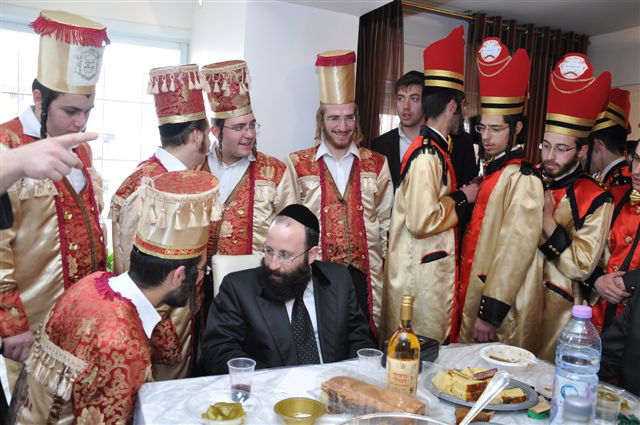 פרויקט מיוחד: פורים אצל נציגנו בכנסת