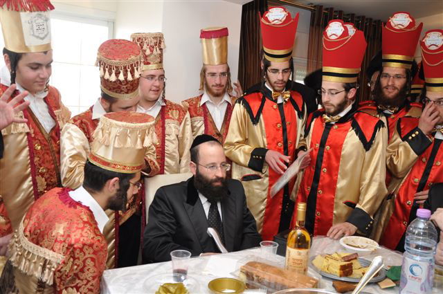 פרויקט מיוחד: פורים אצל נציגנו בכנסת