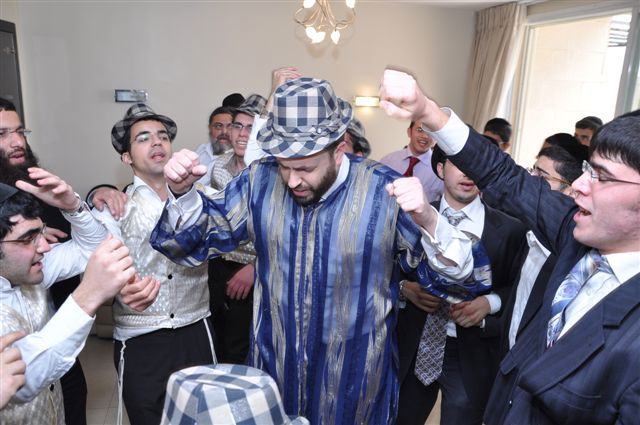 פרויקט מיוחד: פורים אצל נציגנו בכנסת