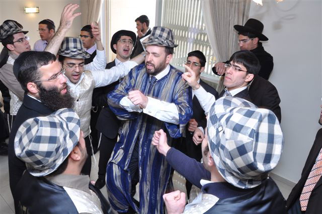 פרויקט מיוחד: פורים אצל נציגנו בכנסת