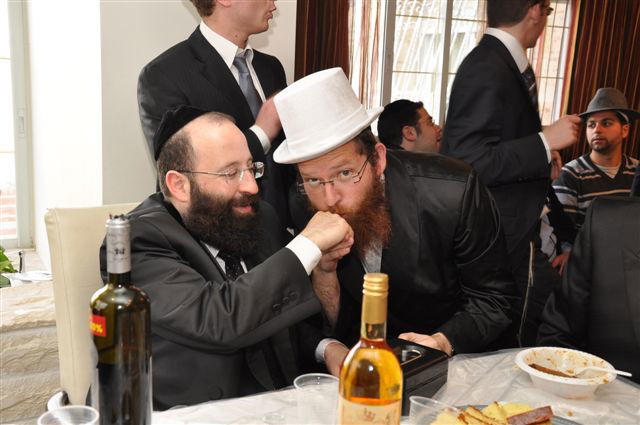 פרויקט מיוחד: פורים אצל נציגנו בכנסת