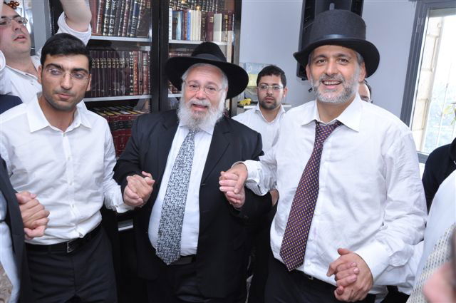 פרויקט מיוחד: פורים אצל נציגנו בכנסת