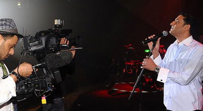 חיים ישראל במופע