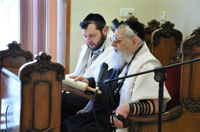 תמונות: כך ייעשה למי שיתחפש למרן...