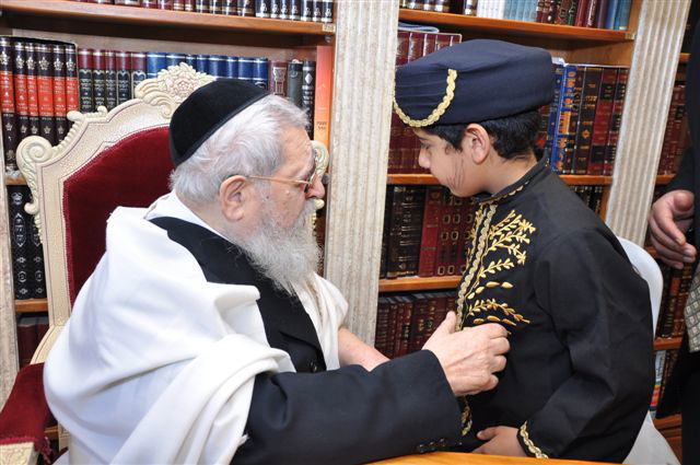 תמונות: כך ייעשה למי שיתחפש למרן...