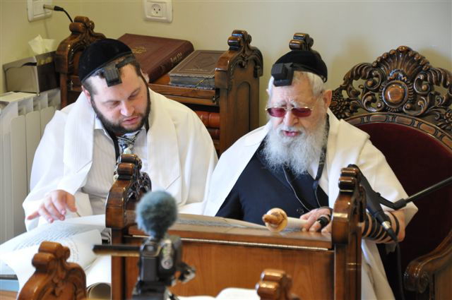 תמונות: כך ייעשה למי שיתחפש למרן...