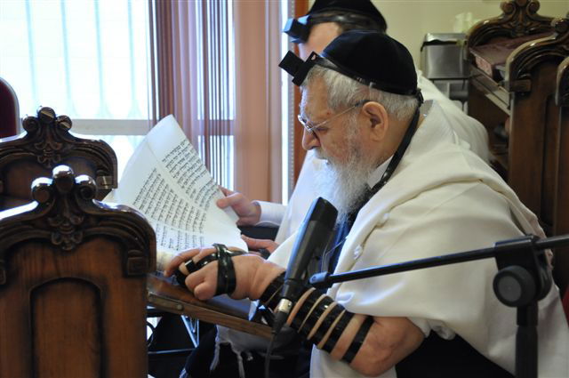 תמונות: כך ייעשה למי שיתחפש למרן...