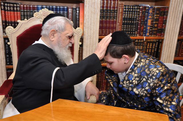 תמונות: כך ייעשה למי שיתחפש למרן...