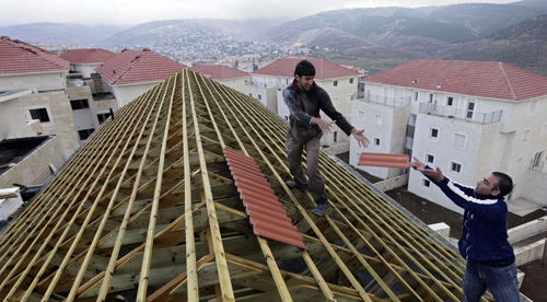 בונים בביתר