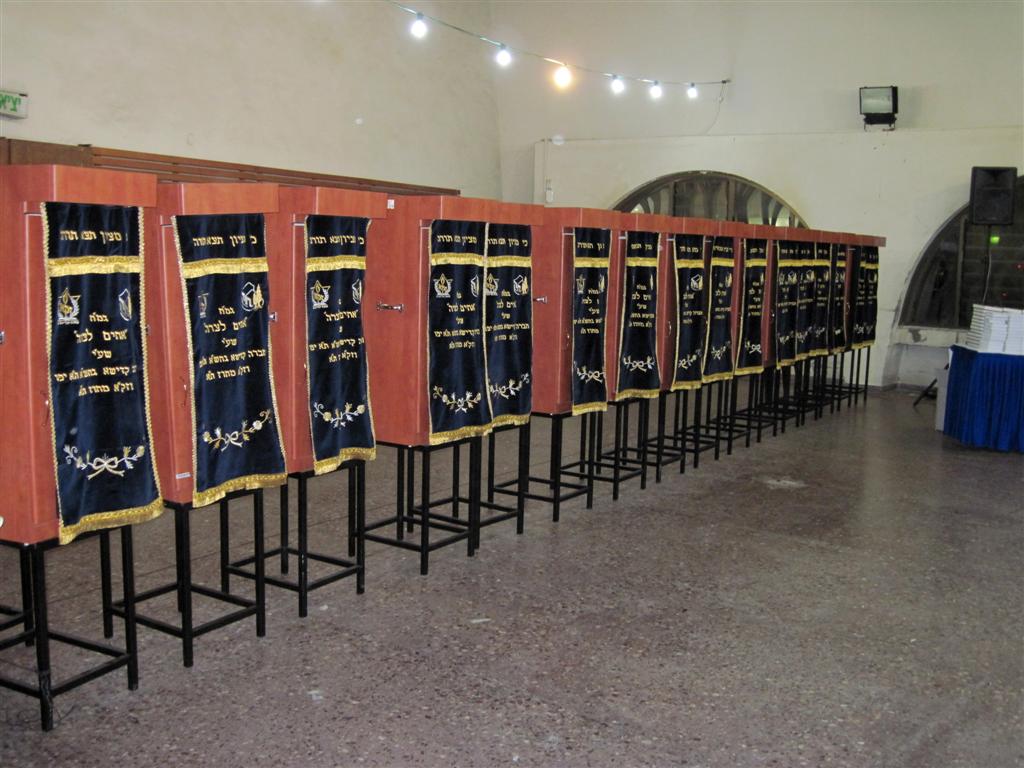 גמ"ח זק"א השיק עם חברה קדישא תל-אביב שרות חדש לאבלים