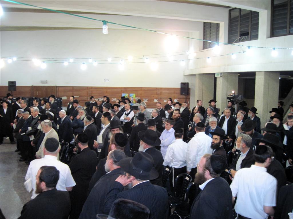 גמ"ח זק"א השיק עם חברה קדישא תל-אביב שרות חדש לאבלים