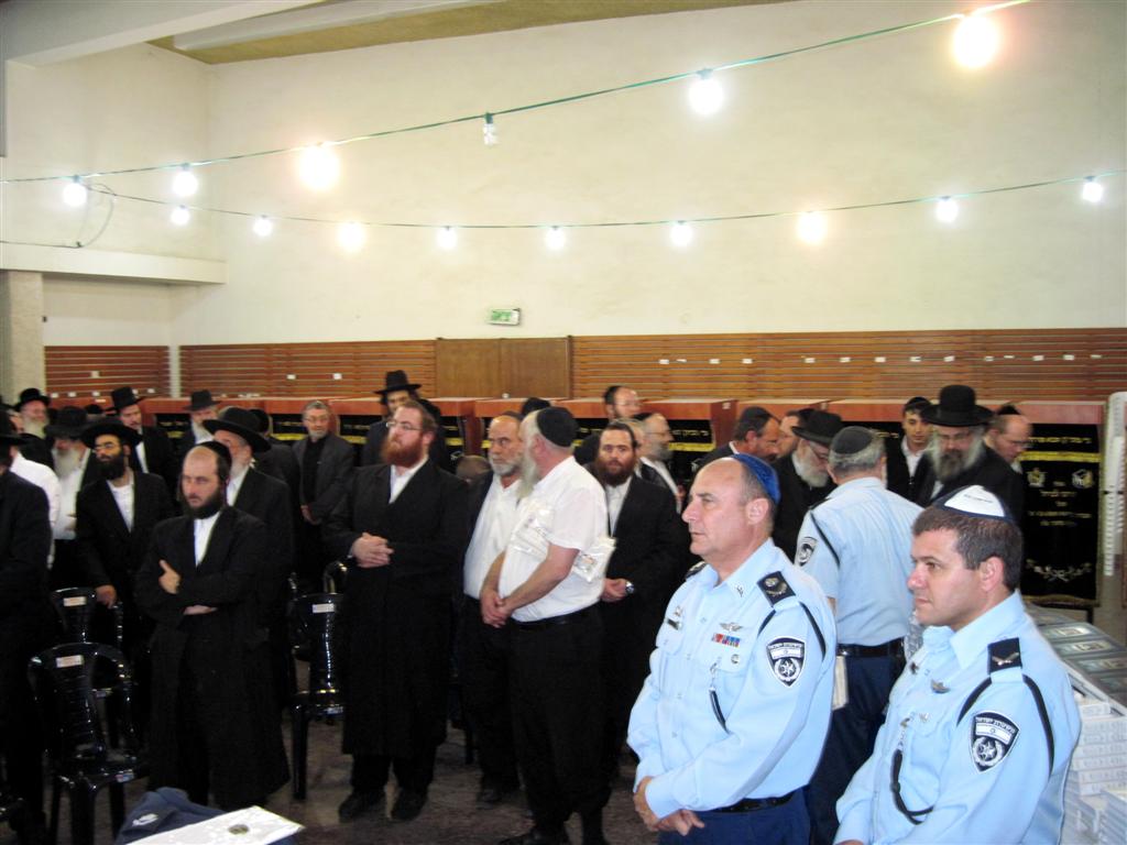 גמ"ח זק"א השיק עם חברה קדישא תל-אביב שרות חדש לאבלים