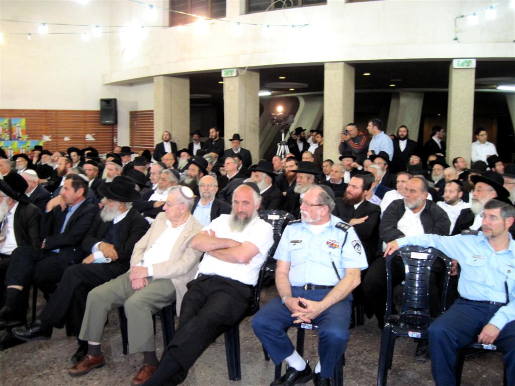 גמ"ח זק"א השיק עם חברה קדישא תל-אביב שרות חדש לאבלים