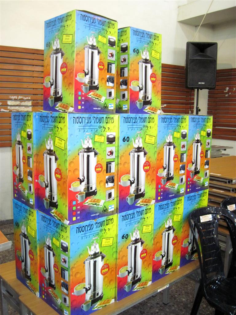 קומקומים חשמליים