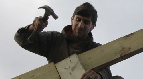 בונים בביתר-עלית