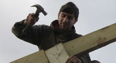 בונים בביתר-עלית