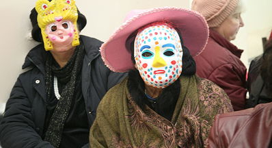 שמחת הפורים ב"חסדי יוסף"