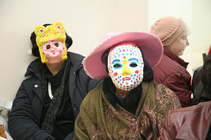 צפו בתמונות: ארגון החסד "חסדי יוסף" עשה חג שמח לנזקקי ירושלים