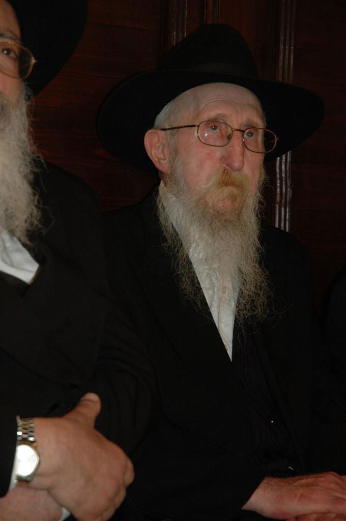 גלריית ענק: חונכים בית-כנסת במצרים