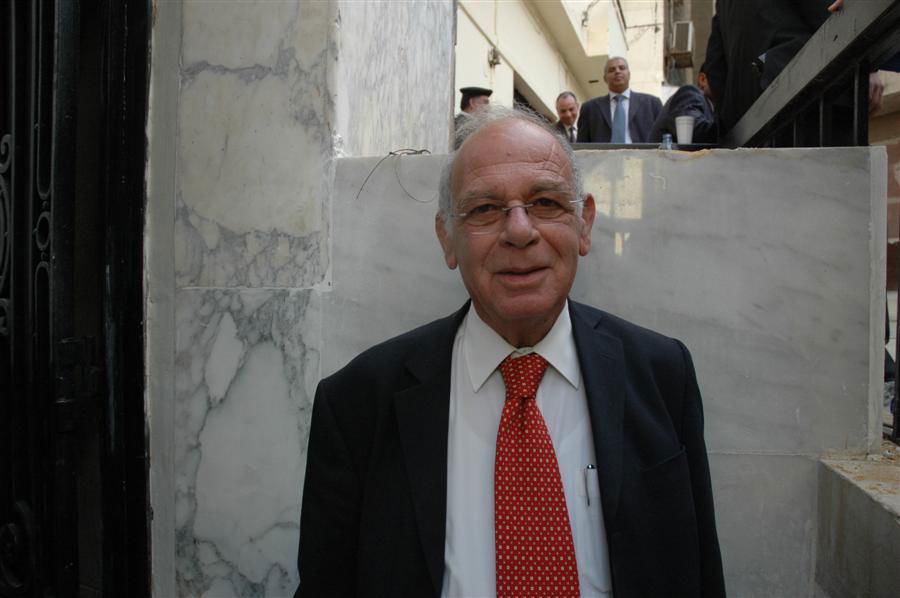 גלריית ענק: חונכים בית-כנסת במצרים