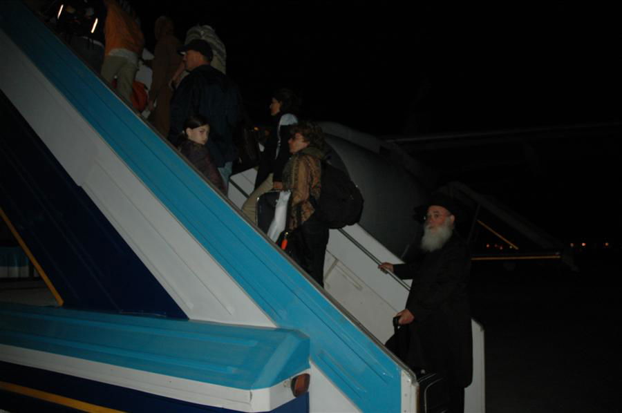 גלריית ענק: חונכים בית-כנסת במצרים