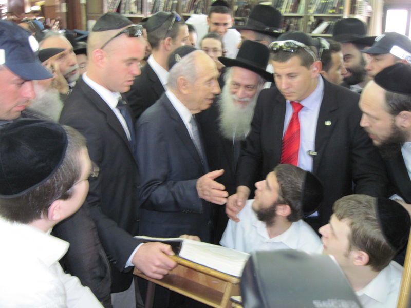 ה"חברותא" המאובטחת בעולם: צפו בוידאו ותמונות