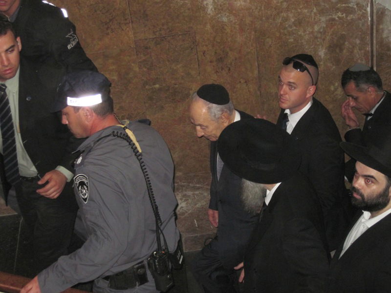 ה"חברותא" המאובטחת בעולם: צפו בוידאו ותמונות