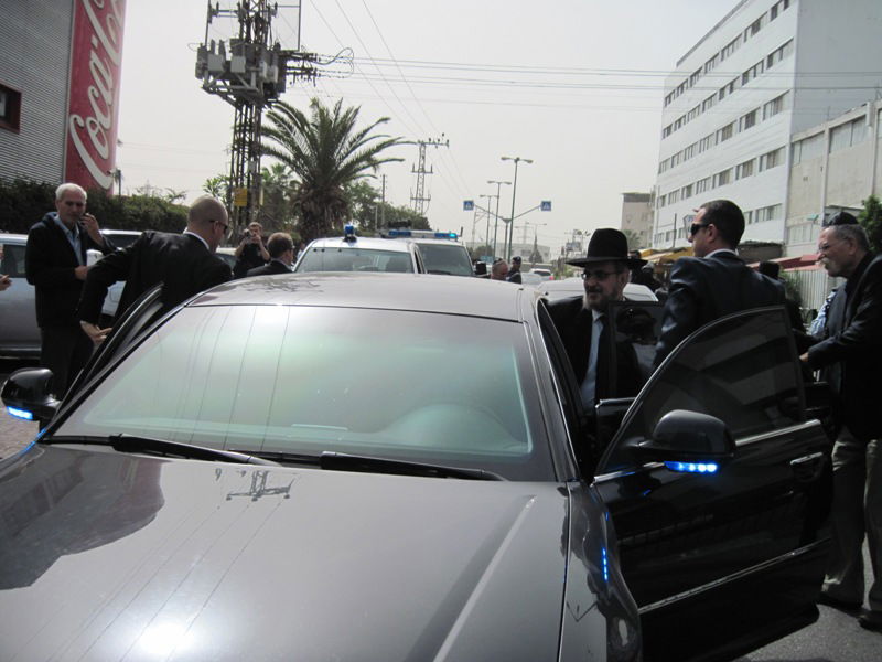 ה"חברותא" המאובטחת בעולם: צפו בוידאו ותמונות