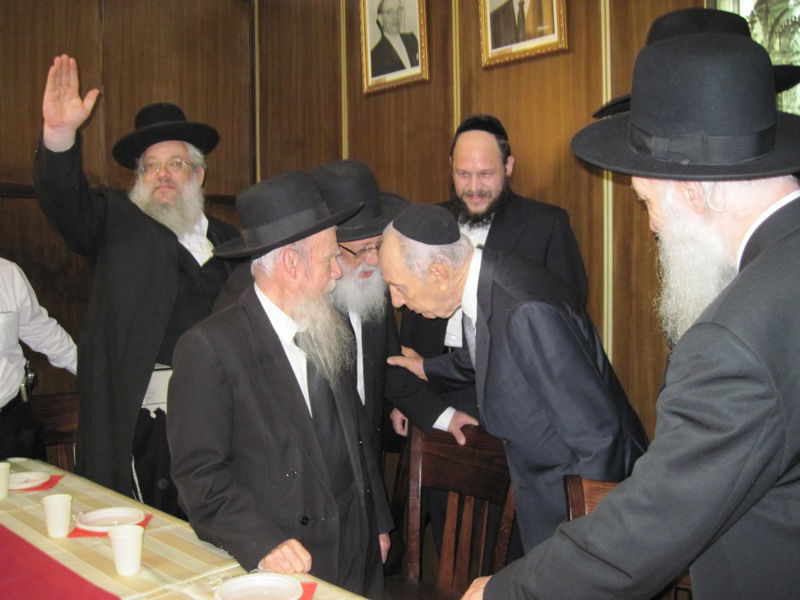 ה"חברותא" המאובטחת בעולם: צפו בוידאו ותמונות