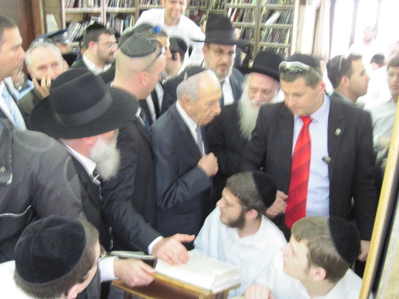 ה"חברותא" המאובטחת בעולם: צפו בוידאו ותמונות