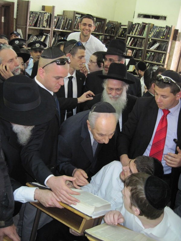 ה"חברותא" המאובטחת בעולם: צפו בוידאו ותמונות