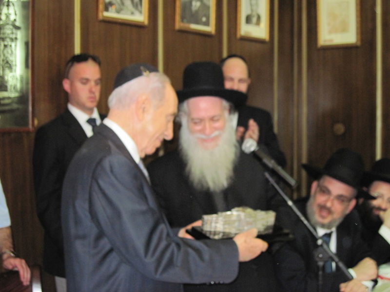 ה"חברותא" המאובטחת בעולם: צפו בוידאו ותמונות