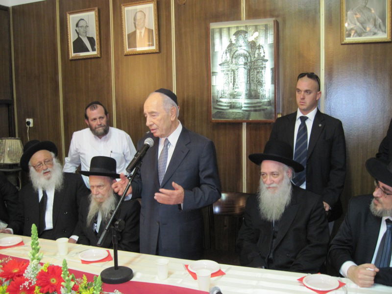 ה"חברותא" המאובטחת בעולם: צפו בוידאו ותמונות