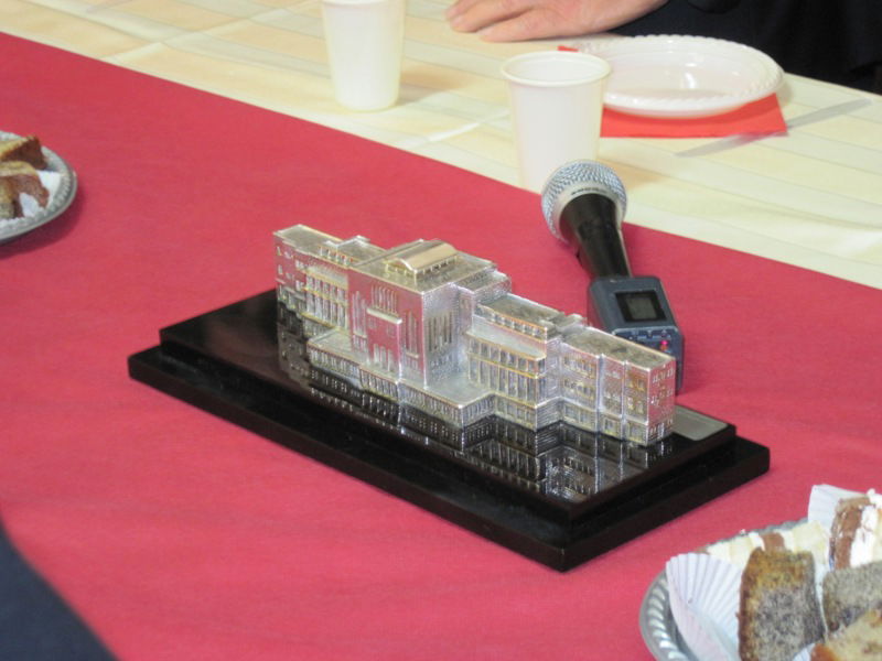 ה"חברותא" המאובטחת בעולם: צפו בוידאו ותמונות