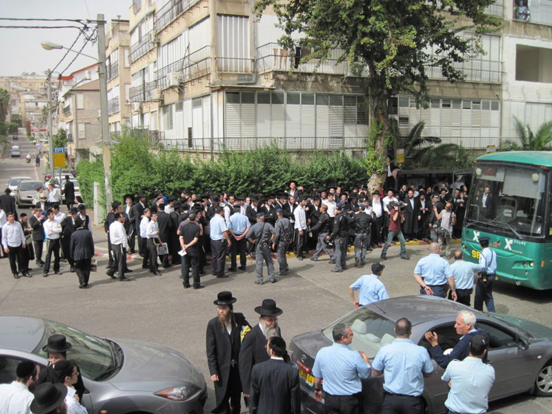 ה"חברותא" המאובטחת בעולם: צפו בוידאו ותמונות