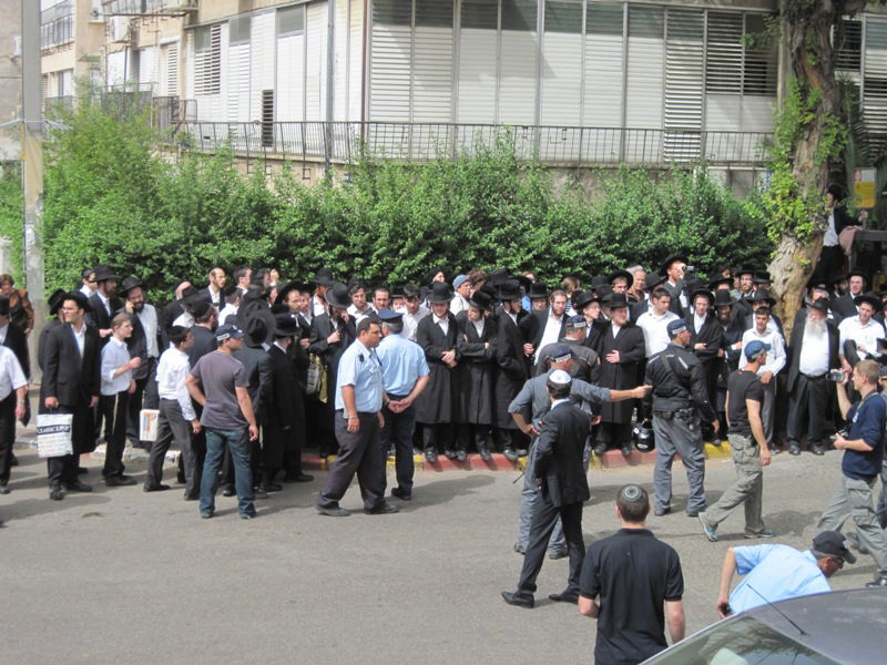 ה"חברותא" המאובטחת בעולם: צפו בוידאו ותמונות