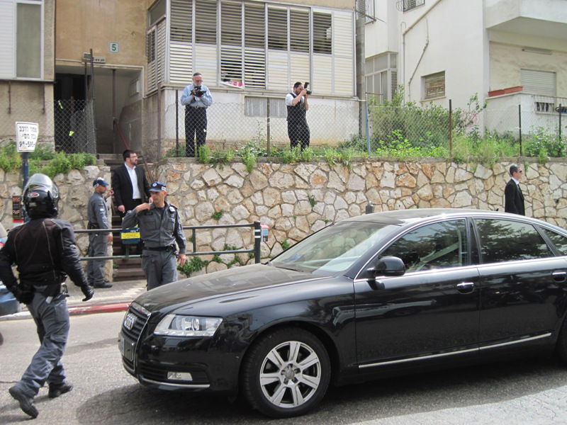 ה"חברותא" המאובטחת בעולם: צפו בוידאו ותמונות