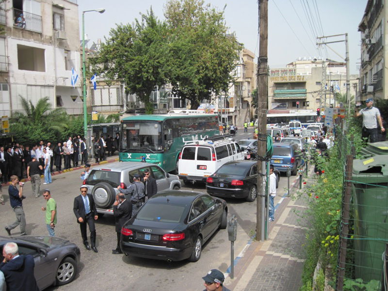 ה"חברותא" המאובטחת בעולם: צפו בוידאו ותמונות