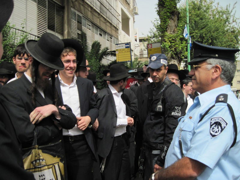 ה"חברותא" המאובטחת בעולם: צפו בוידאו ותמונות