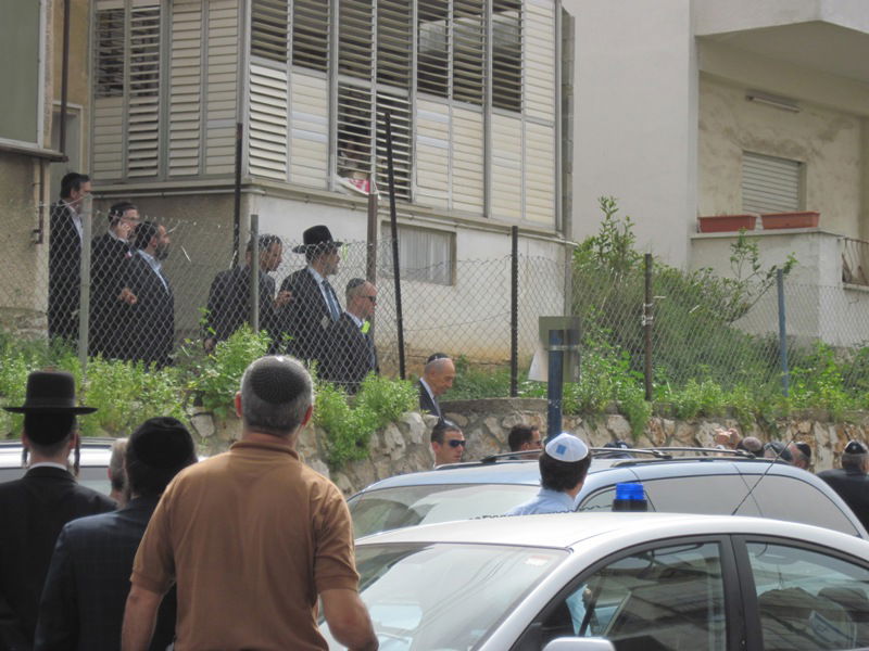 ה"חברותא" המאובטחת בעולם: צפו בוידאו ותמונות